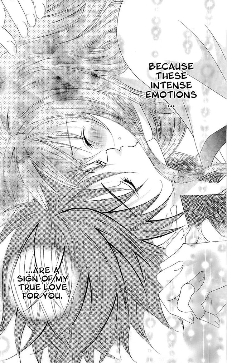 Suki desu Suzuki-kun!! Chapter 23 page 35 - Chapter 23