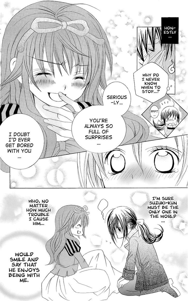Suki desu Suzuki-kun!! Chapter 24 page 19 - Chapter 24