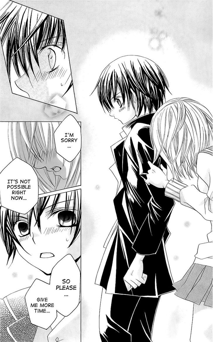 Suki desu Suzuki-kun!! Chapter 24 page 27 - Chapter 24