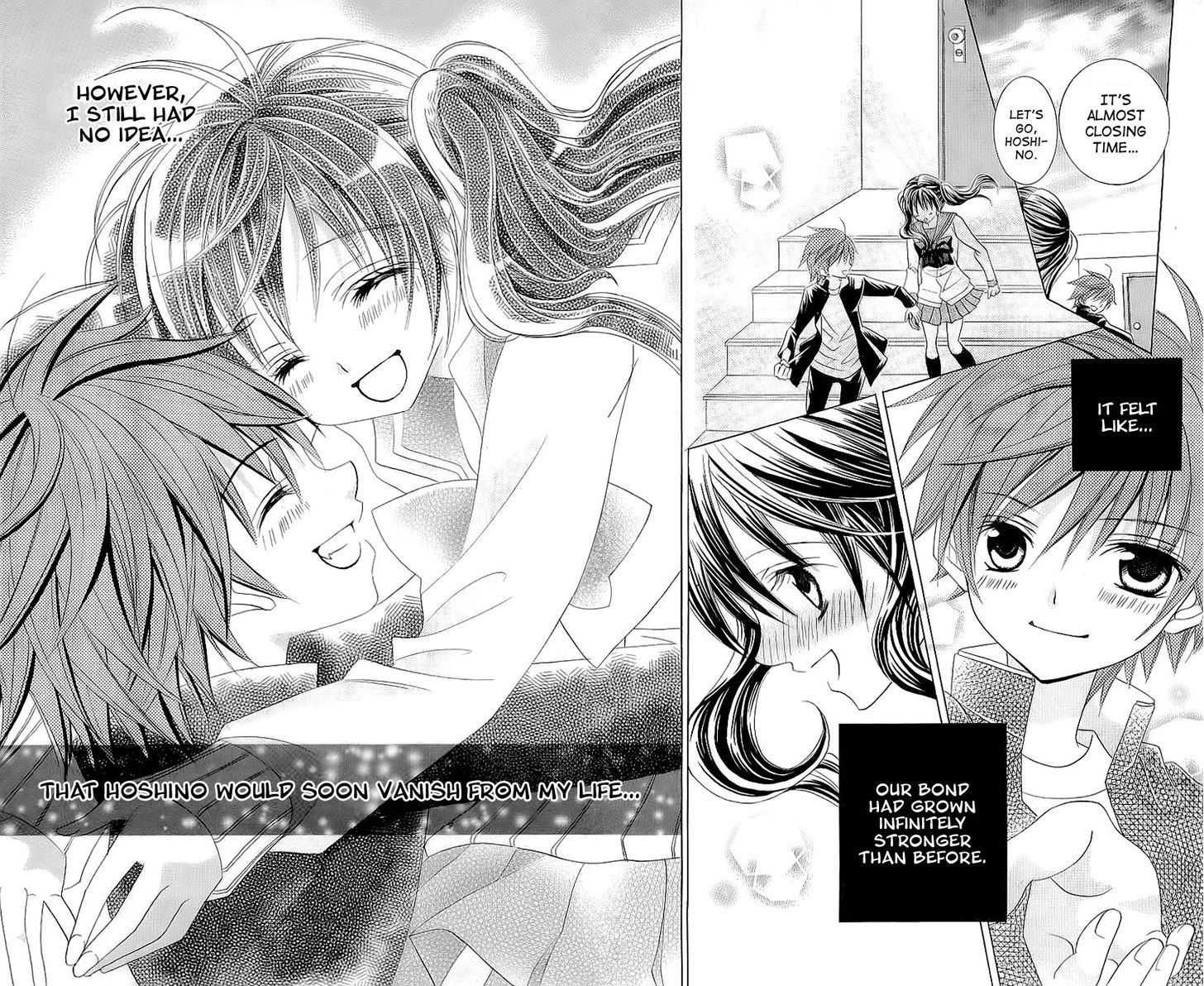 Suki desu Suzuki-kun!! Chapter 24 page 33 - Chapter 24