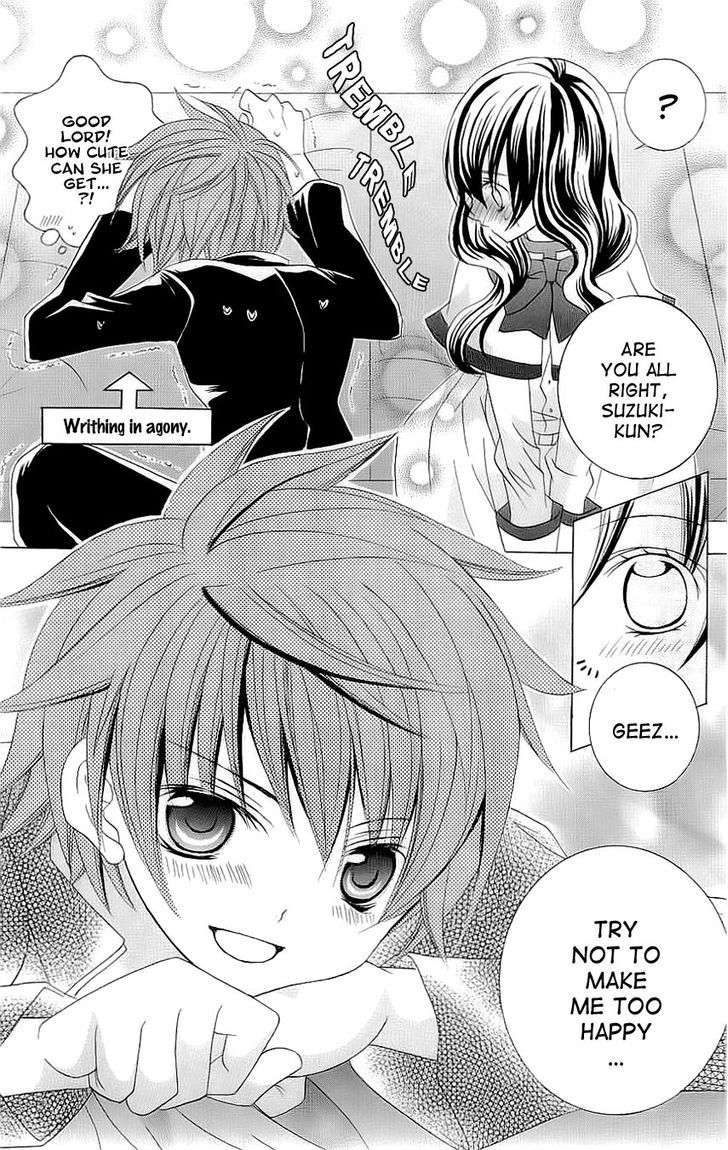 Suki desu Suzuki-kun!! Chapter 24 page 4 - Chapter 24
