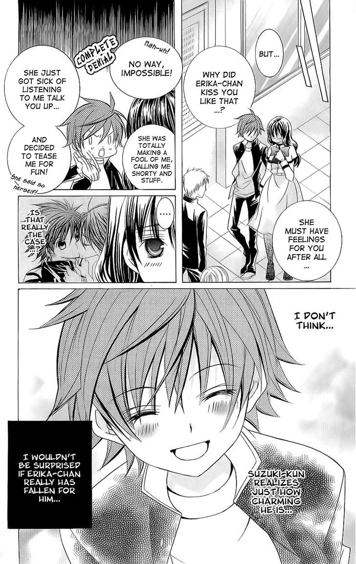 Suki desu Suzuki-kun!! Chapter 24 page 6 - Chapter 24
