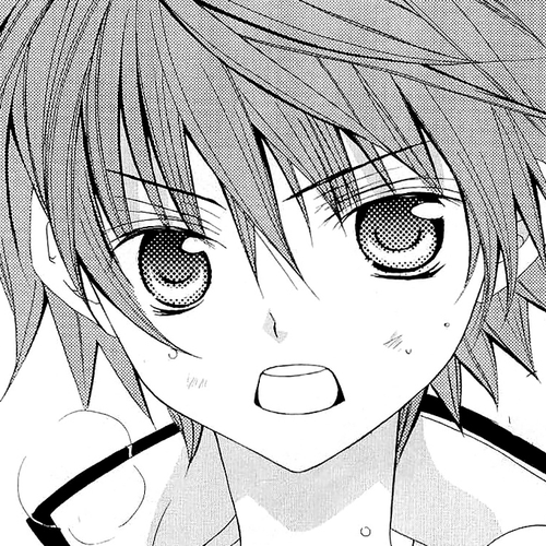Suki desu Suzuki-kun!! Chapter 25 cover