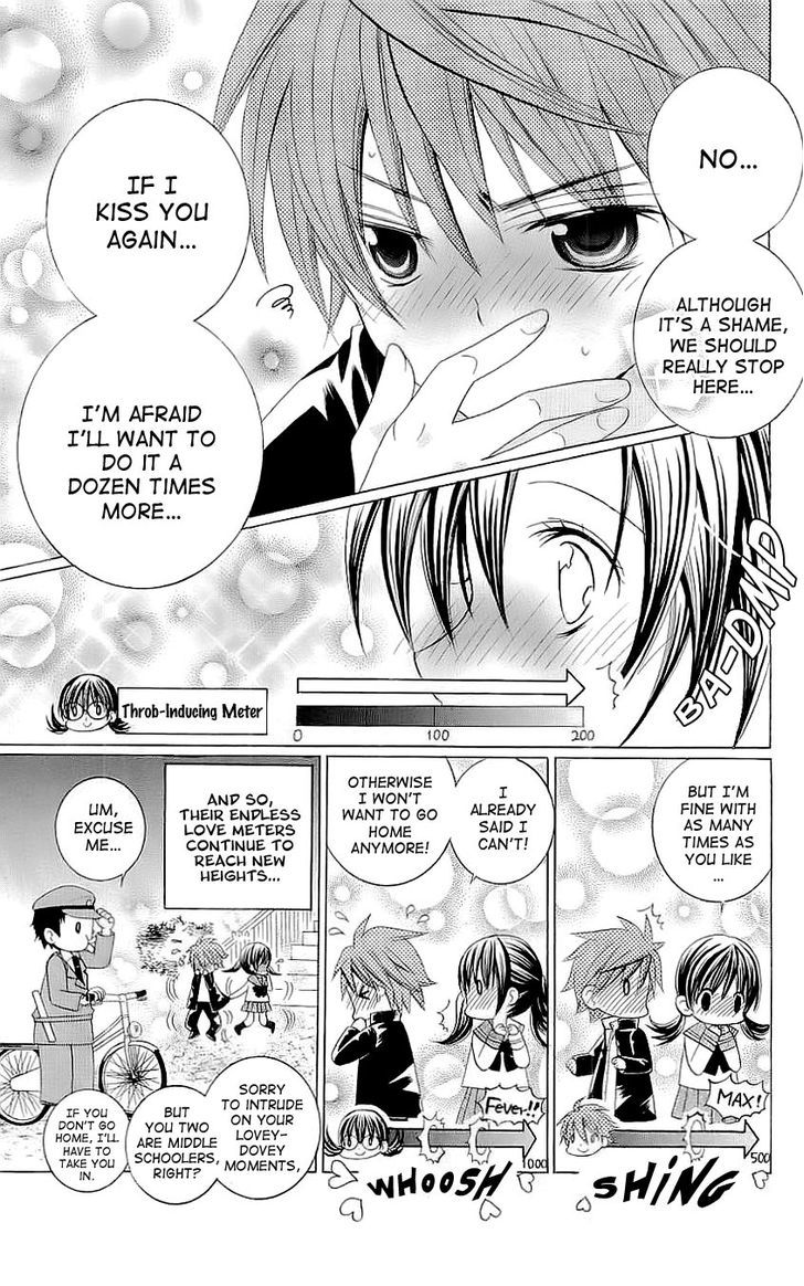 Suki desu Suzuki-kun!! Chapter 27 page 10 - Chapter 27