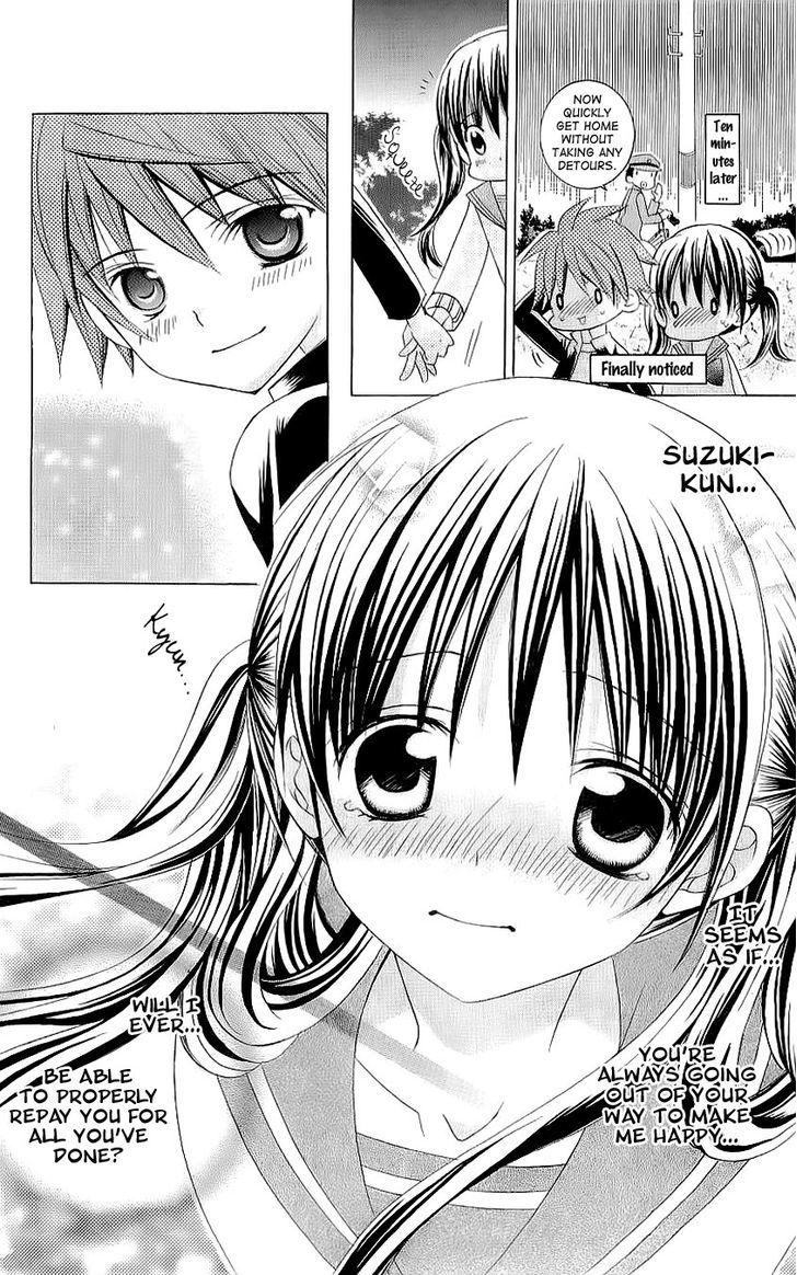 Suki desu Suzuki-kun!! Chapter 27 page 11 - Chapter 27