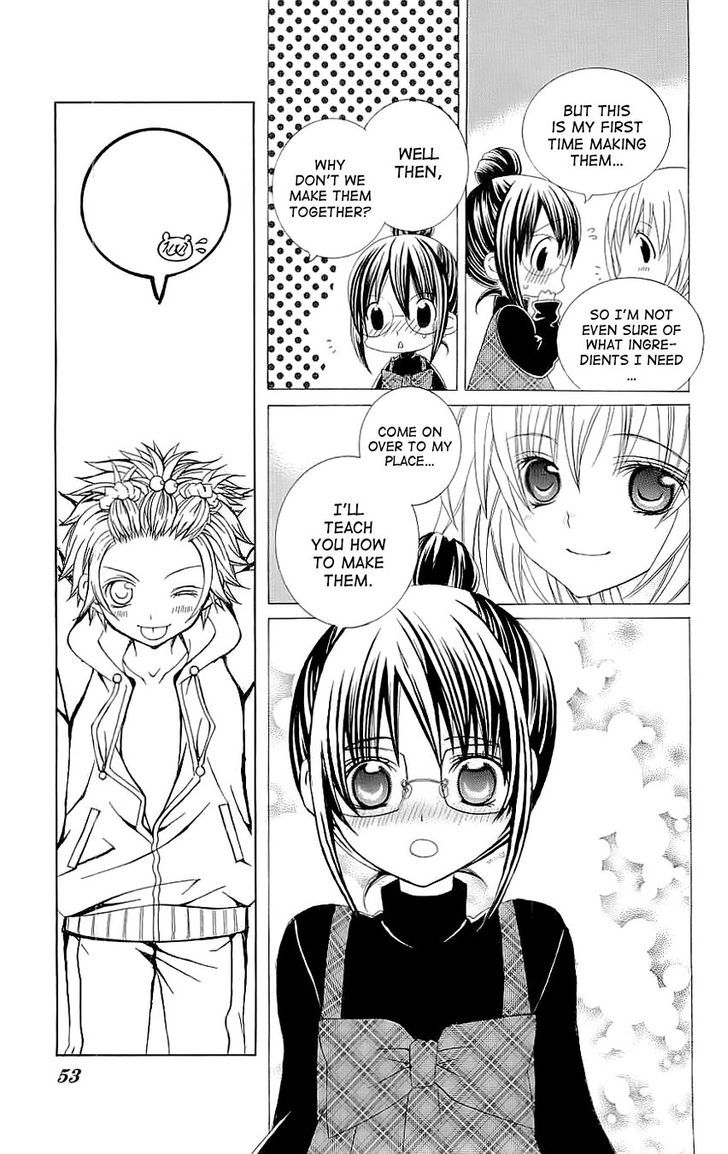 Suki desu Suzuki-kun!! Chapter 27 page 14 - Chapter 27