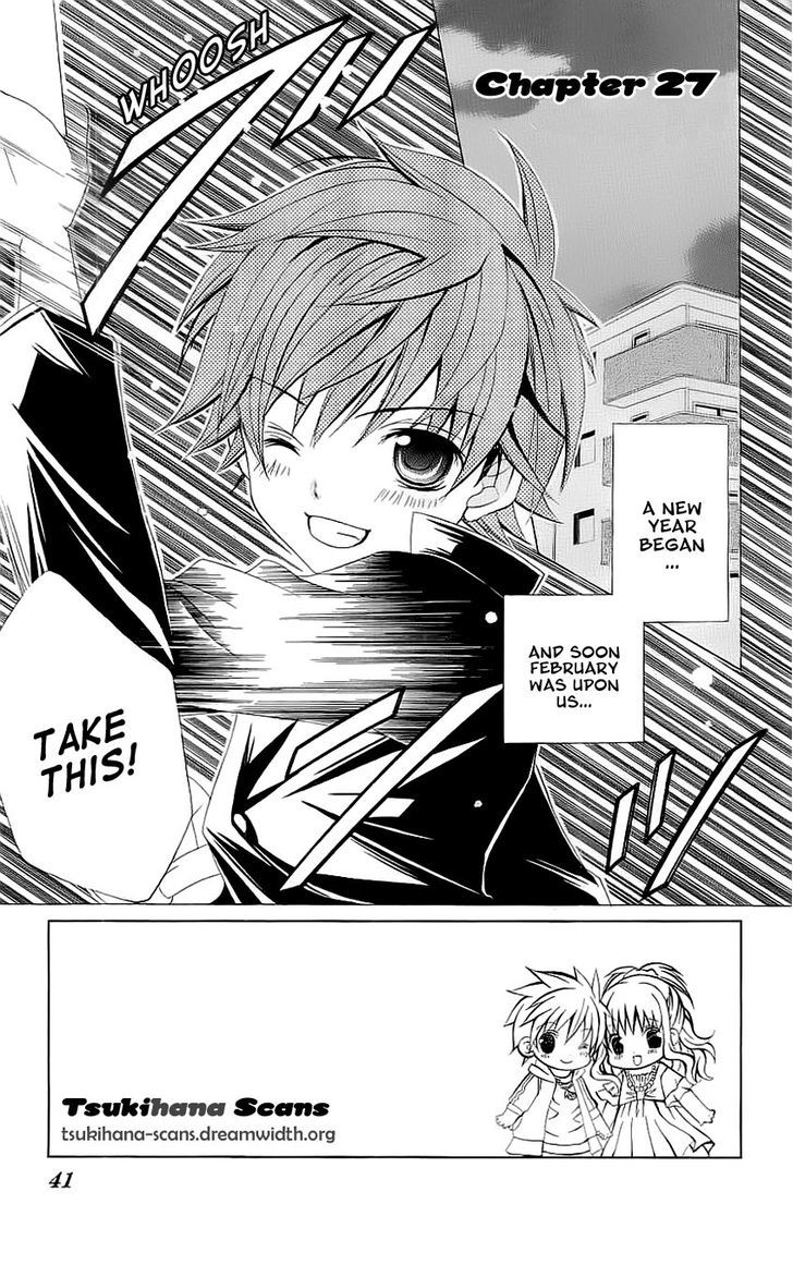 Suki desu Suzuki-kun!! Chapter 27 page 2 - Chapter 27