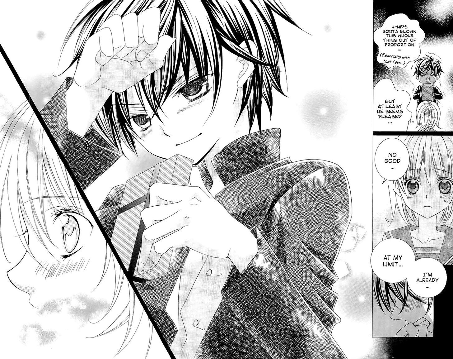 Suki desu Suzuki-kun!! Chapter 27 page 27 - Chapter 27