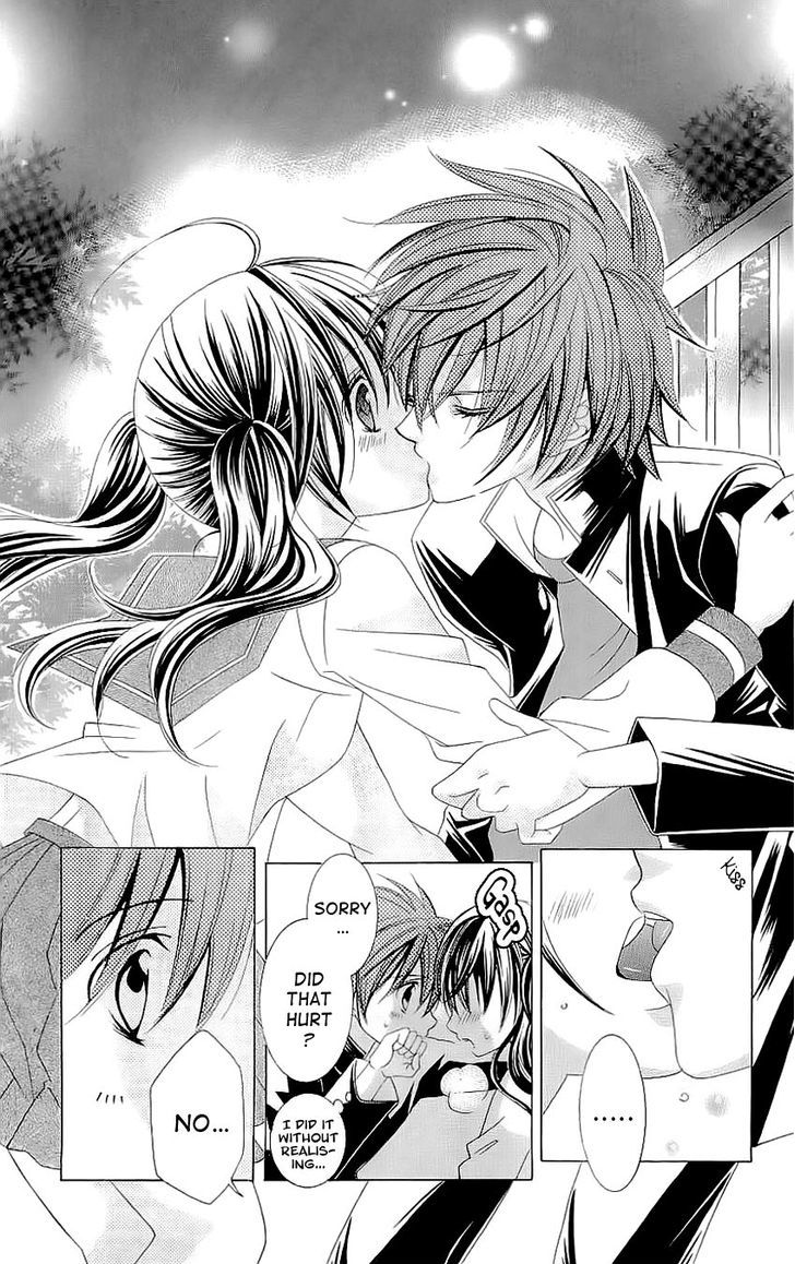 Suki desu Suzuki-kun!! Chapter 27 page 8 - Chapter 27