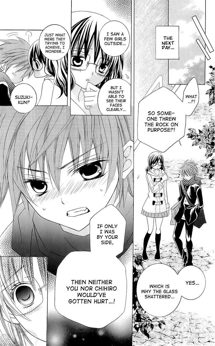 Suki desu Suzuki-kun!! Chapter 28 page 10 - Chapter 28