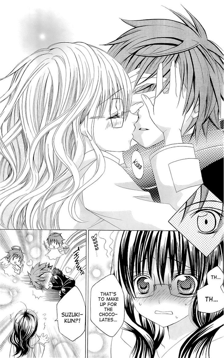 Suki desu Suzuki-kun!! Chapter 28 page 12 - Chapter 28