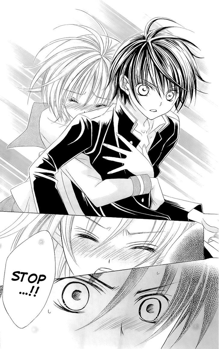 Suki desu Suzuki-kun!! Chapter 28 page 17 - Chapter 28