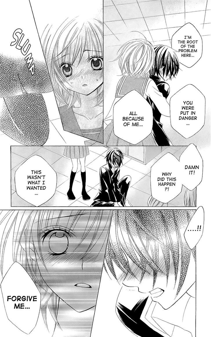 Suki desu Suzuki-kun!! Chapter 28 page 19 - Chapter 28