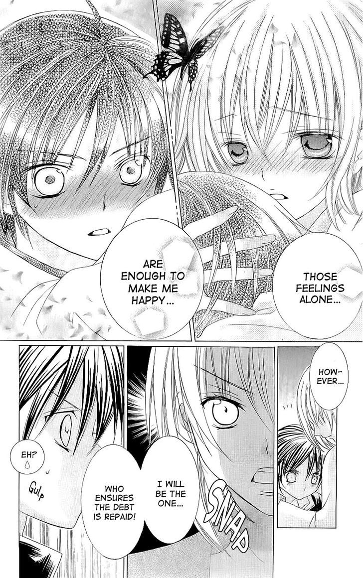 Suki desu Suzuki-kun!! Chapter 28 page 21 - Chapter 28