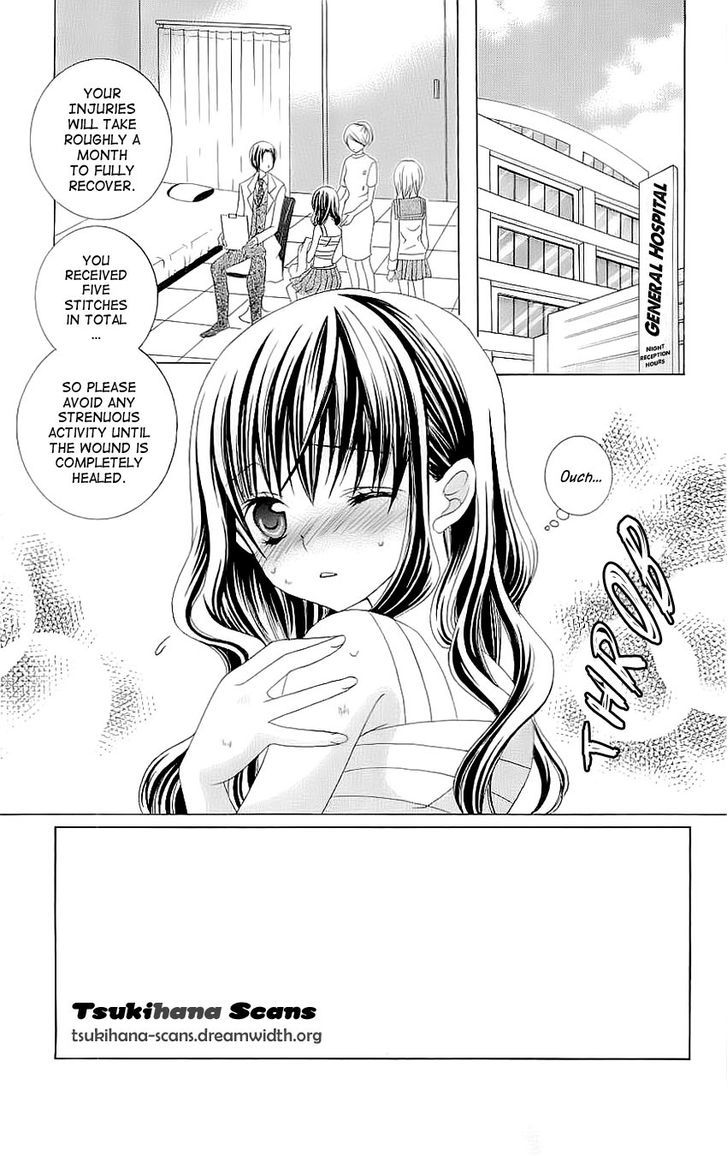 Suki desu Suzuki-kun!! Chapter 28 page 4 - Chapter 28