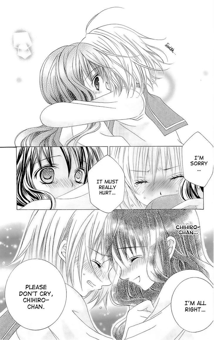 Suki desu Suzuki-kun!! Chapter 28 page 6 - Chapter 28