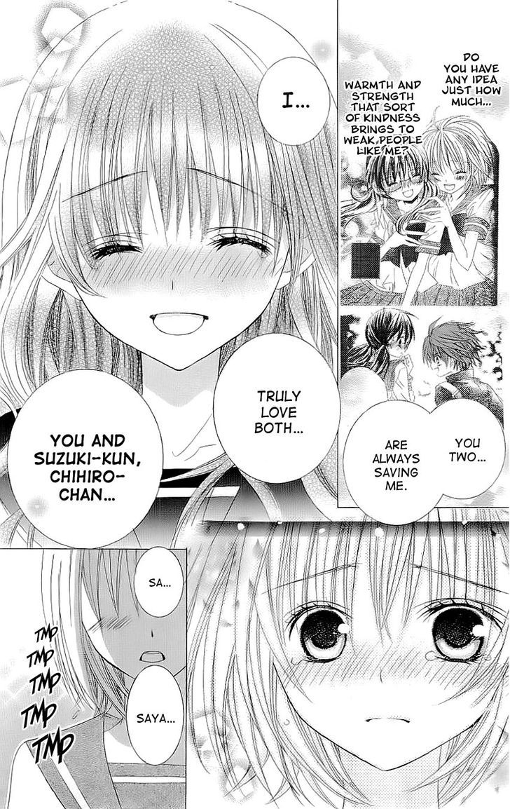 Suki desu Suzuki-kun!! Chapter 28 page 8 - Chapter 28