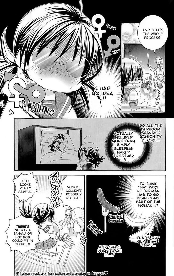 Suki desu Suzuki-kun!! Chapter 29 page 10 - Chapter 29