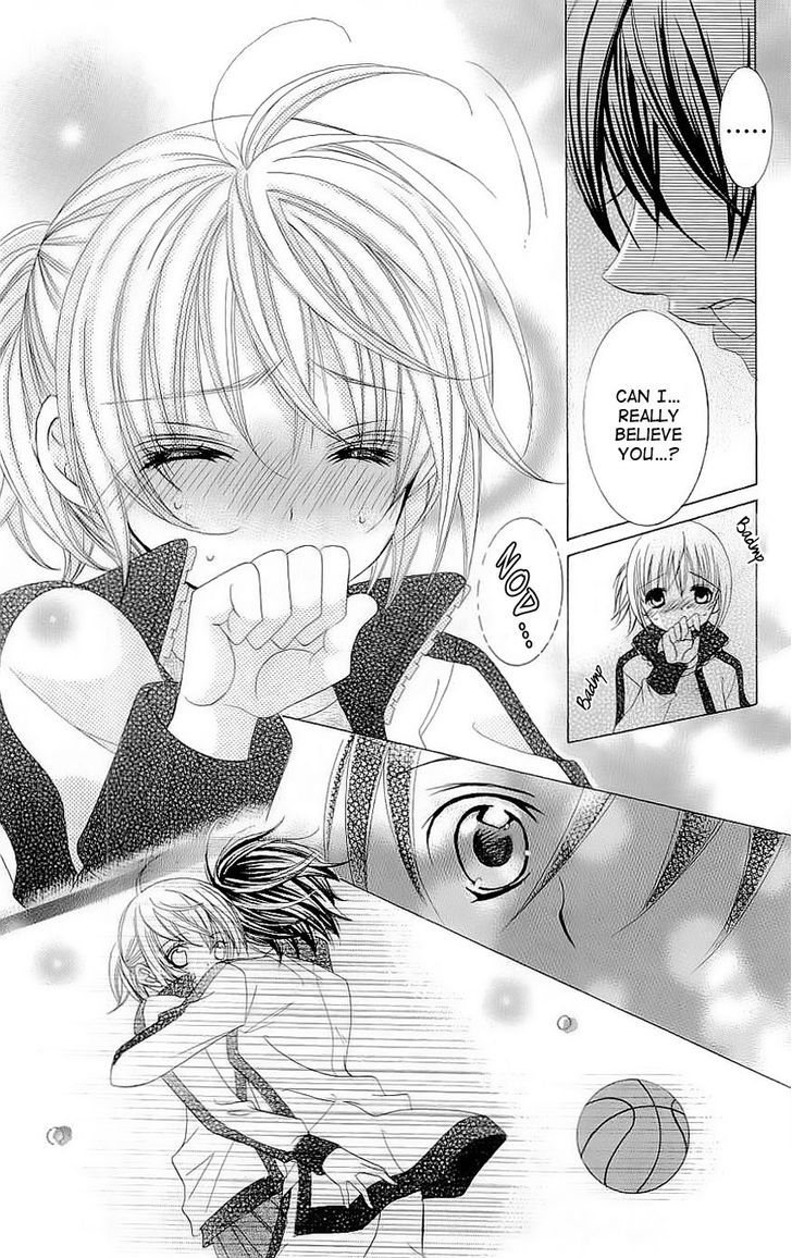 Suki desu Suzuki-kun!! Chapter 29 page 25 - Chapter 29