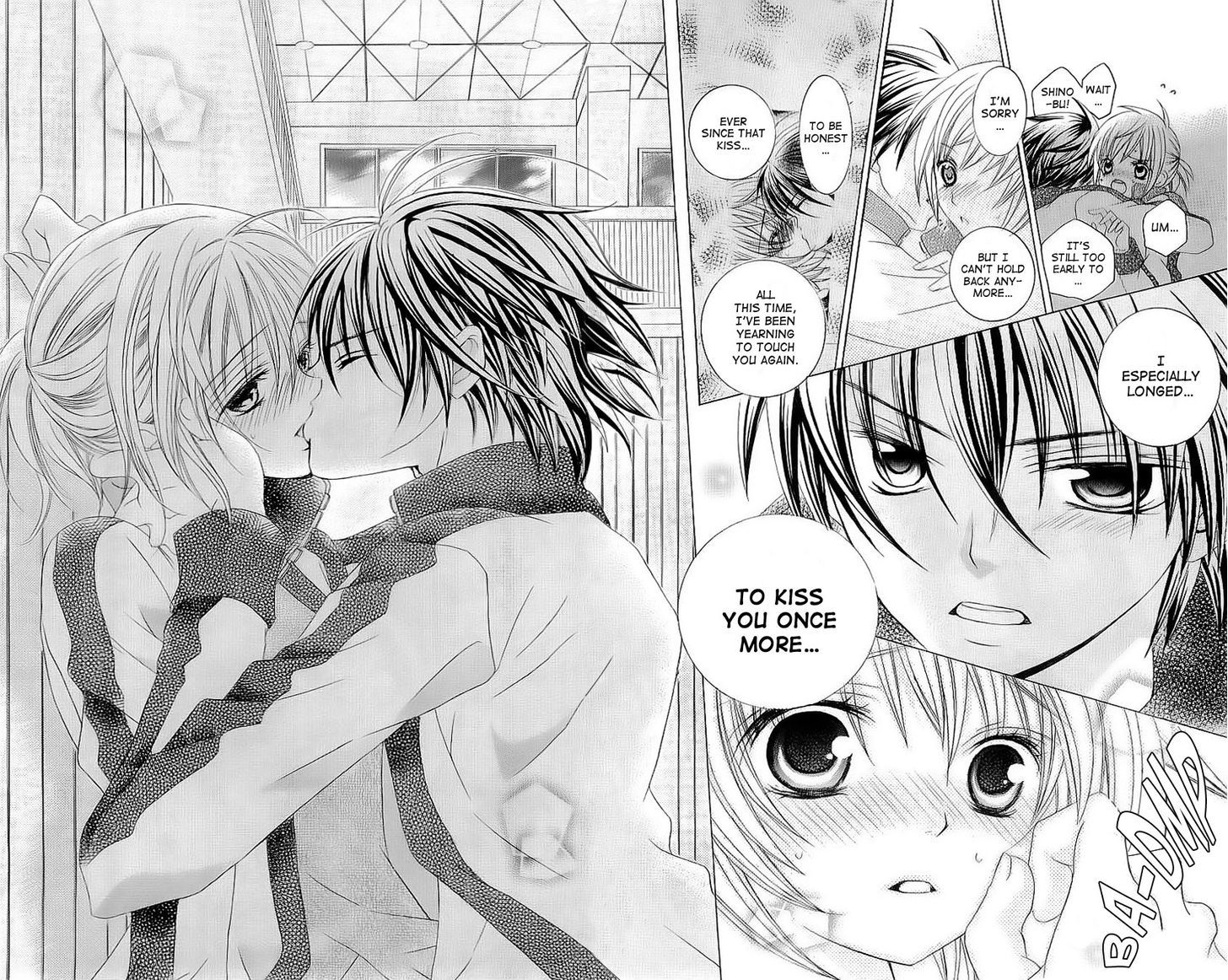Suki desu Suzuki-kun!! Chapter 29 page 26 - Chapter 29