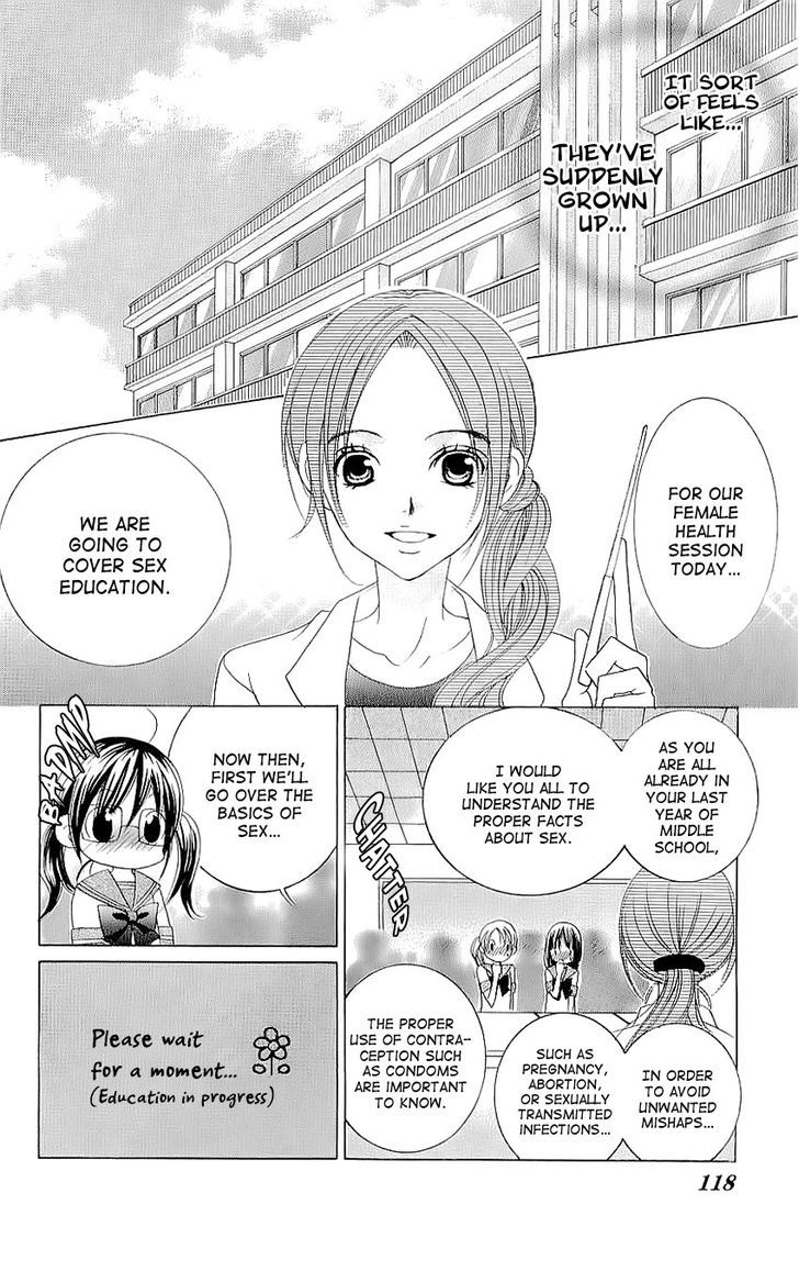 Suki desu Suzuki-kun!! Chapter 29 page 9 - Chapter 29