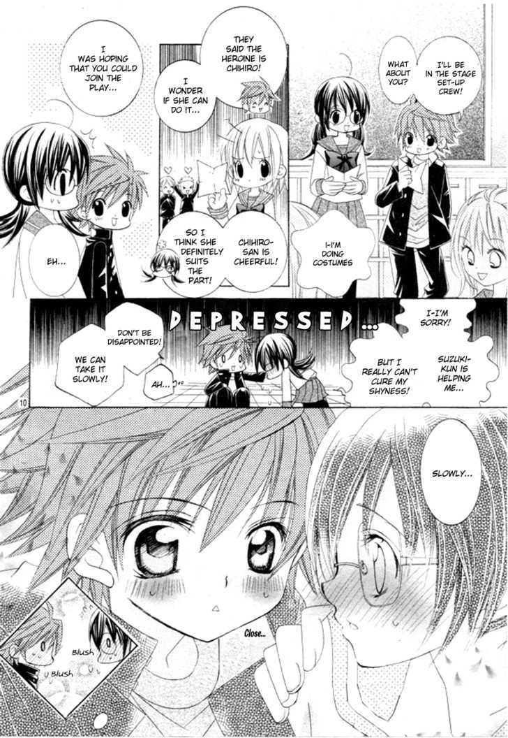 Suki desu Suzuki-kun!! Chapter 3 page 13 - Chapter 3