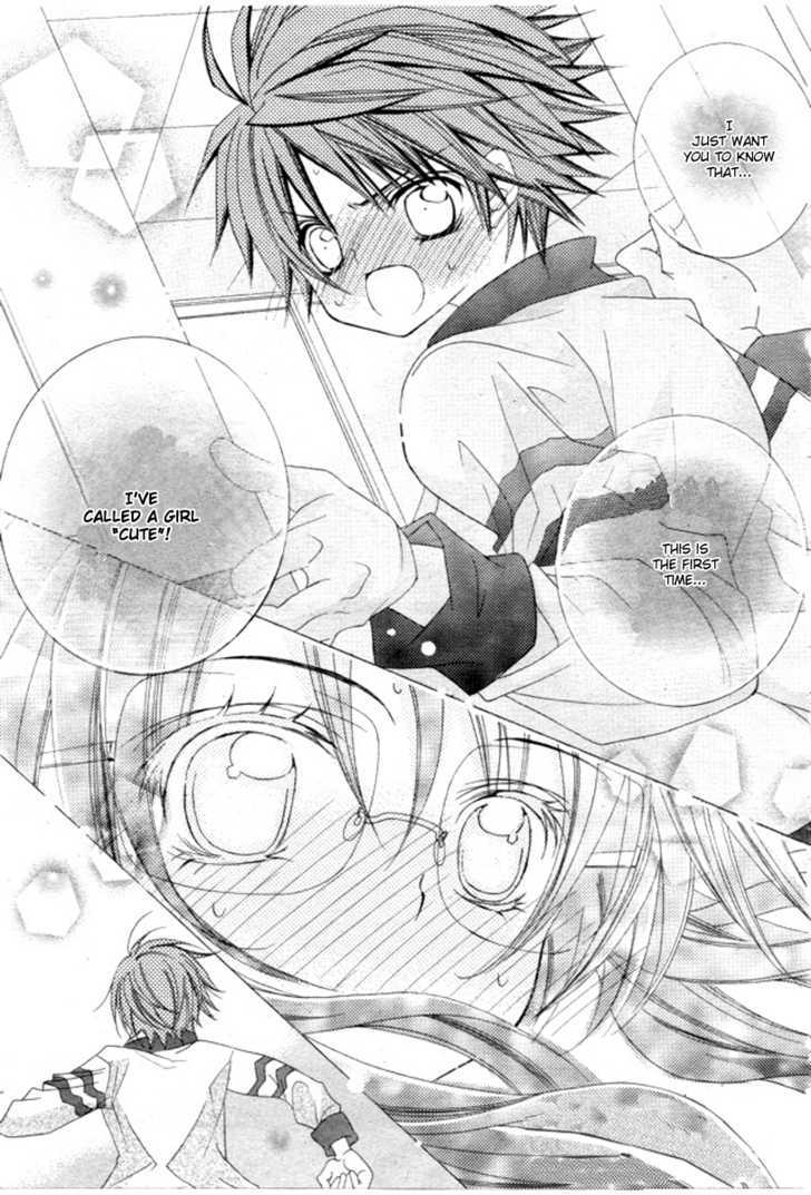 Suki desu Suzuki-kun!! Chapter 3 page 26 - Chapter 3