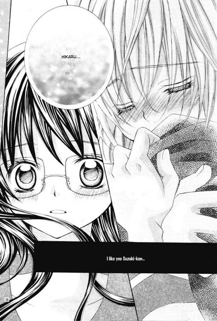 Suki desu Suzuki-kun!! Chapter 3 page 31 - Chapter 3
