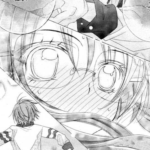 Suki desu Suzuki-kun!! Chapter 3 cover