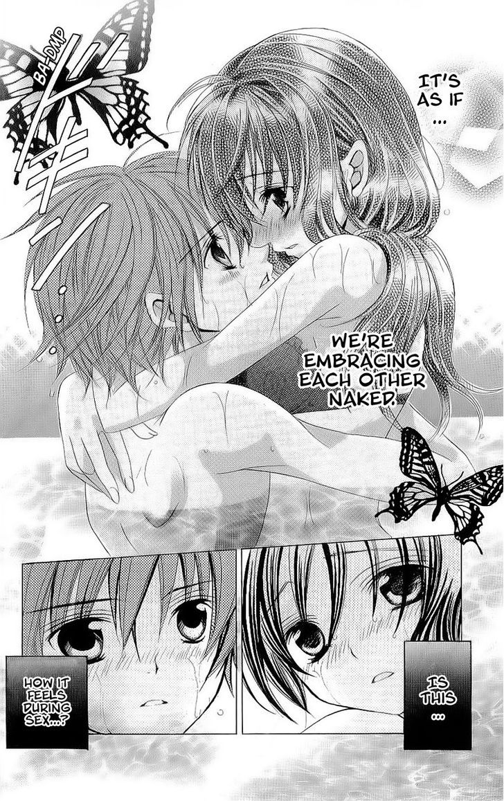 Suki desu Suzuki-kun!! Chapter 30 page 19 - Chapter 30