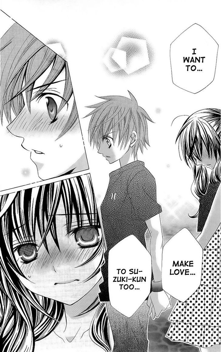 Suki desu Suzuki-kun!! Chapter 30 page 27 - Chapter 30