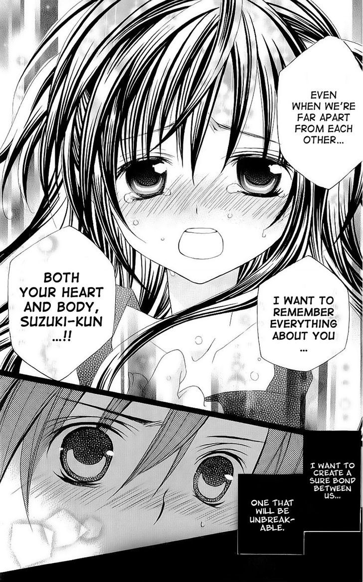 Suki desu Suzuki-kun!! Chapter 30 page 29 - Chapter 30