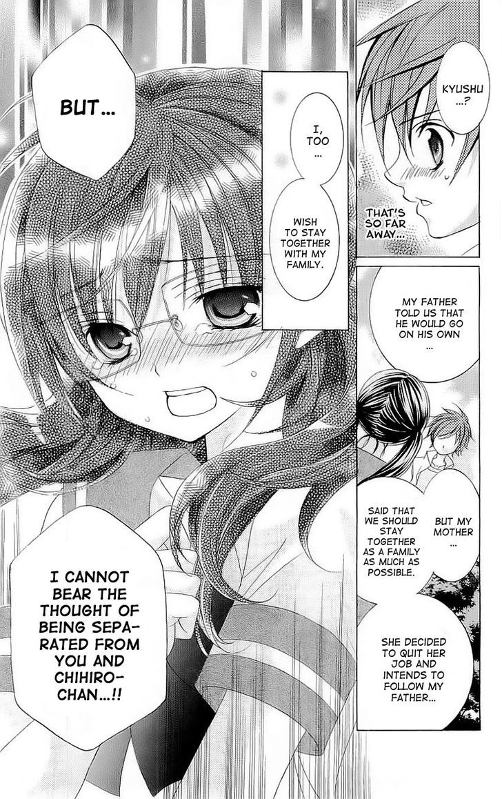 Suki desu Suzuki-kun!! Chapter 30 page 4 - Chapter 30