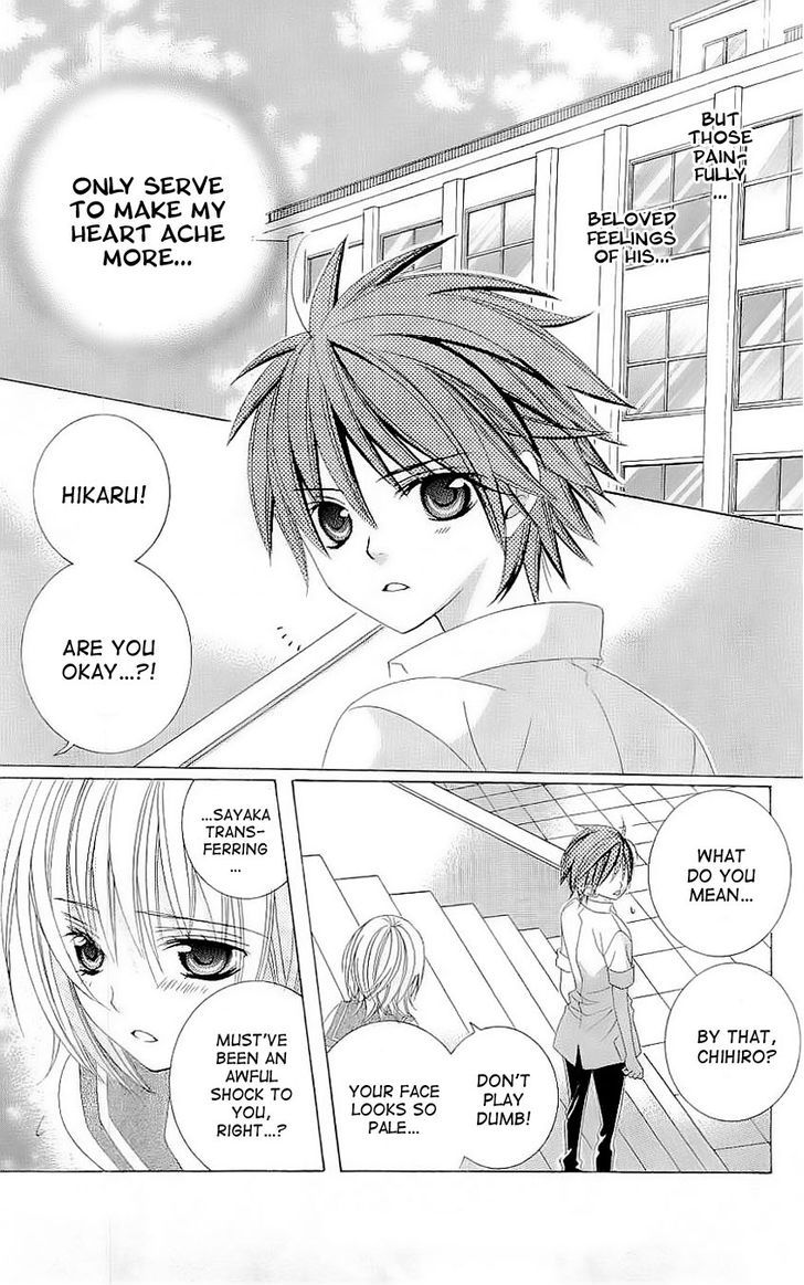 Suki desu Suzuki-kun!! Chapter 30 page 8 - Chapter 30