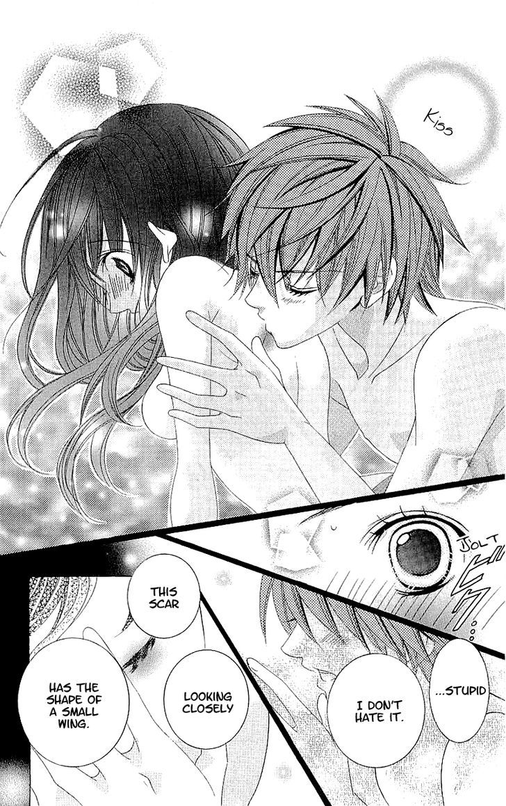 Suki desu Suzuki-kun!! Chapter 31 page 8 - Chapter 31
