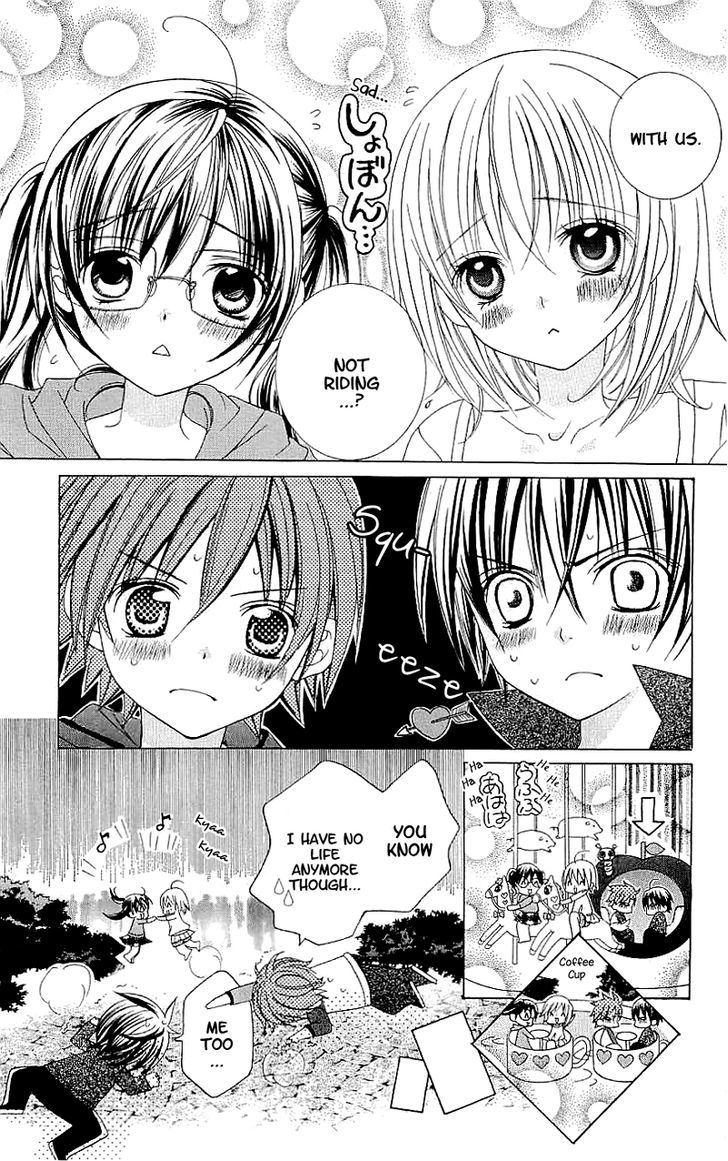 Suki desu Suzuki-kun!! Chapter 32 page 22 - Chapter 32