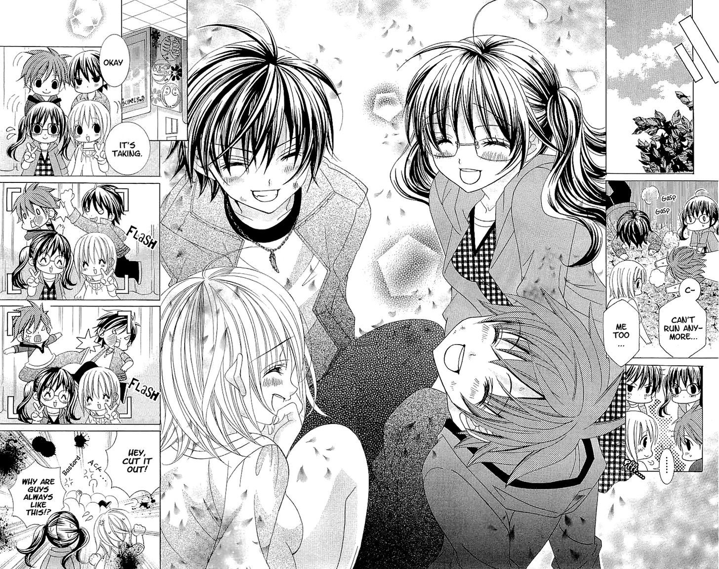 Suki desu Suzuki-kun!! Chapter 32 page 30 - Chapter 32