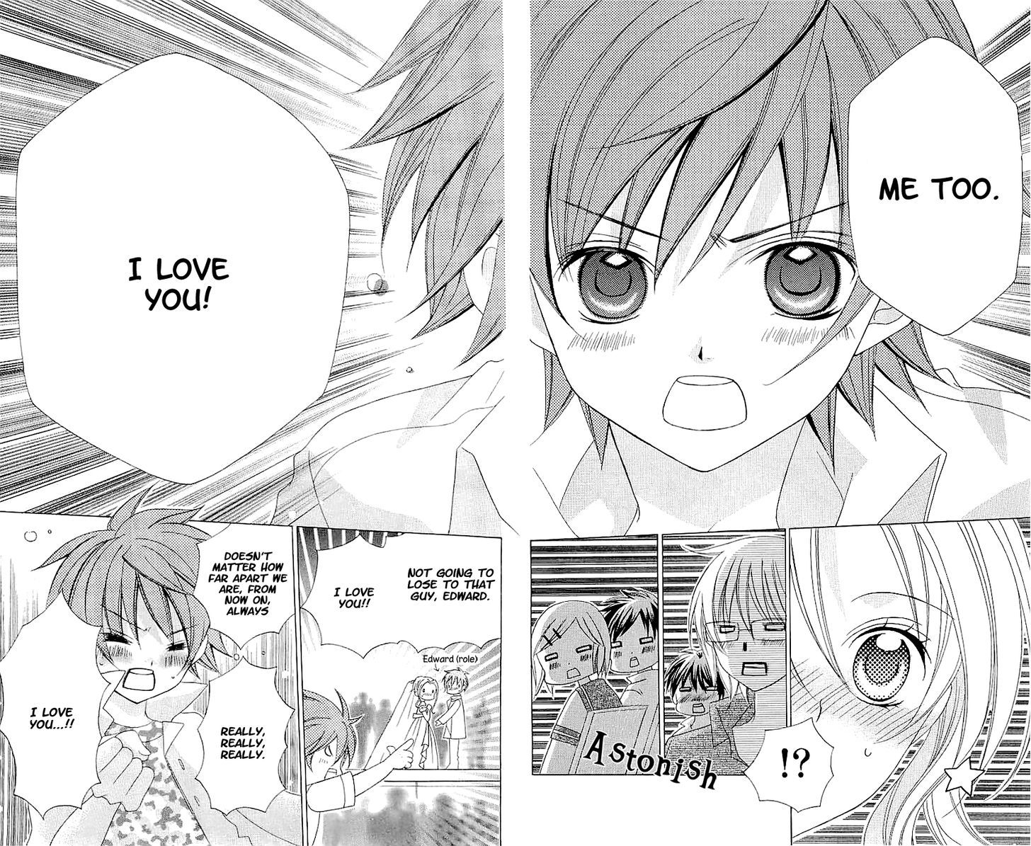 Suki desu Suzuki-kun!! Chapter 32 page 6 - Chapter 32