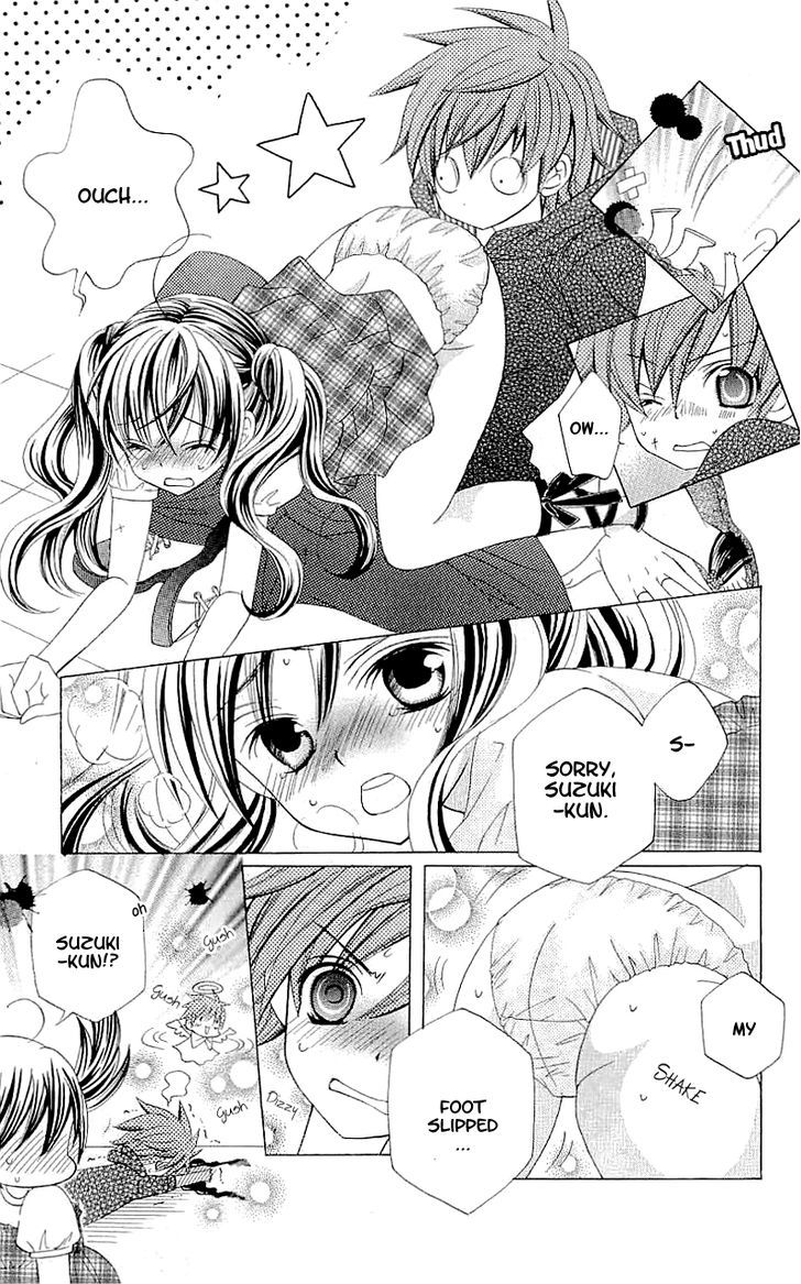 Suki desu Suzuki-kun!! Chapter 33 page 11 - Chapter 33