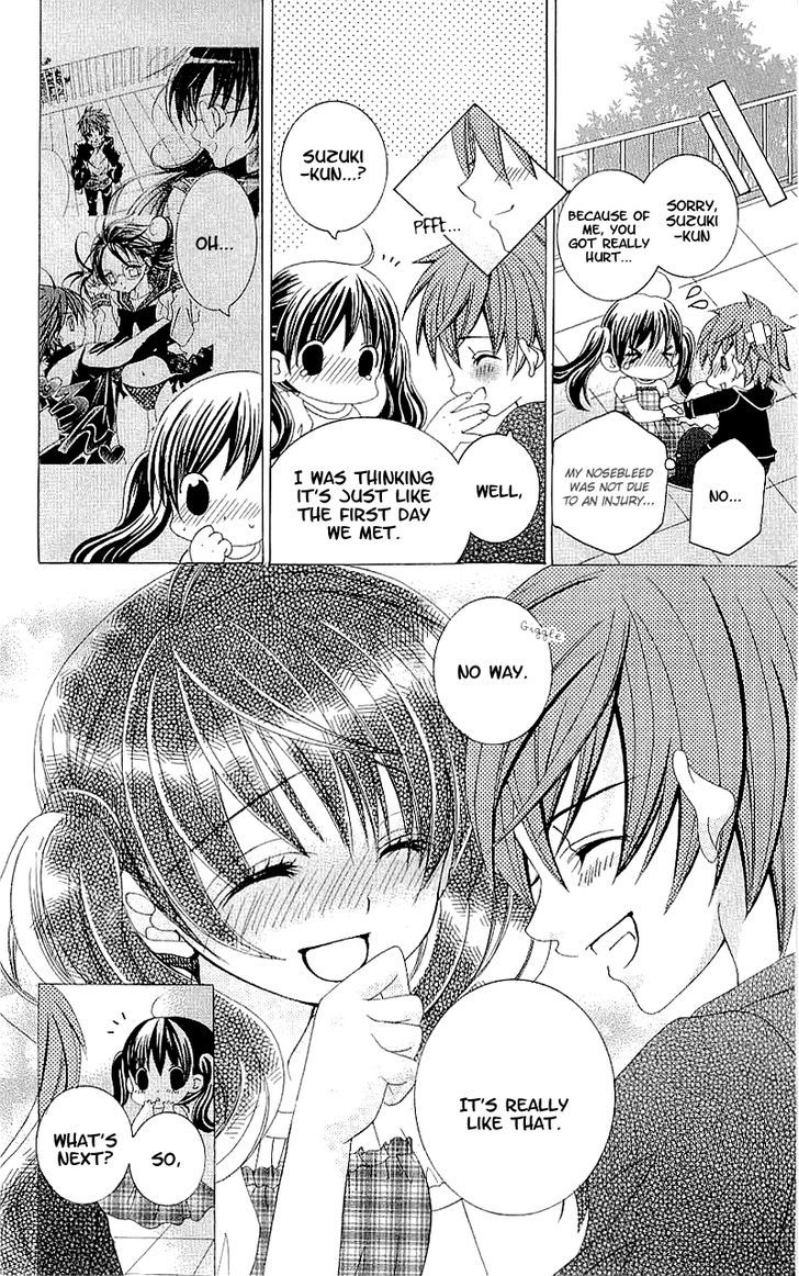 Suki desu Suzuki-kun!! Chapter 33 page 12 - Chapter 33