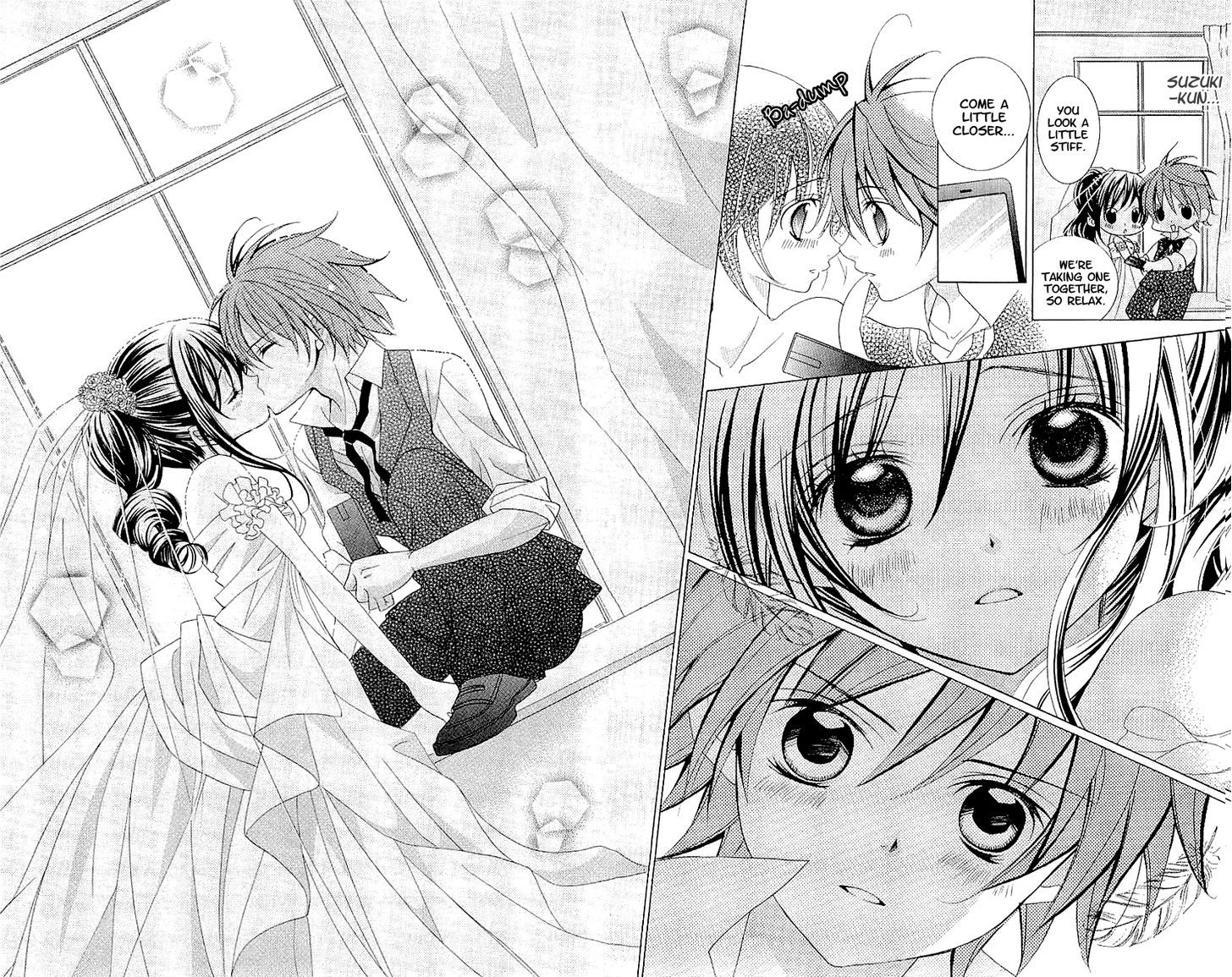 Suki desu Suzuki-kun!! Chapter 33 page 17 - Chapter 33