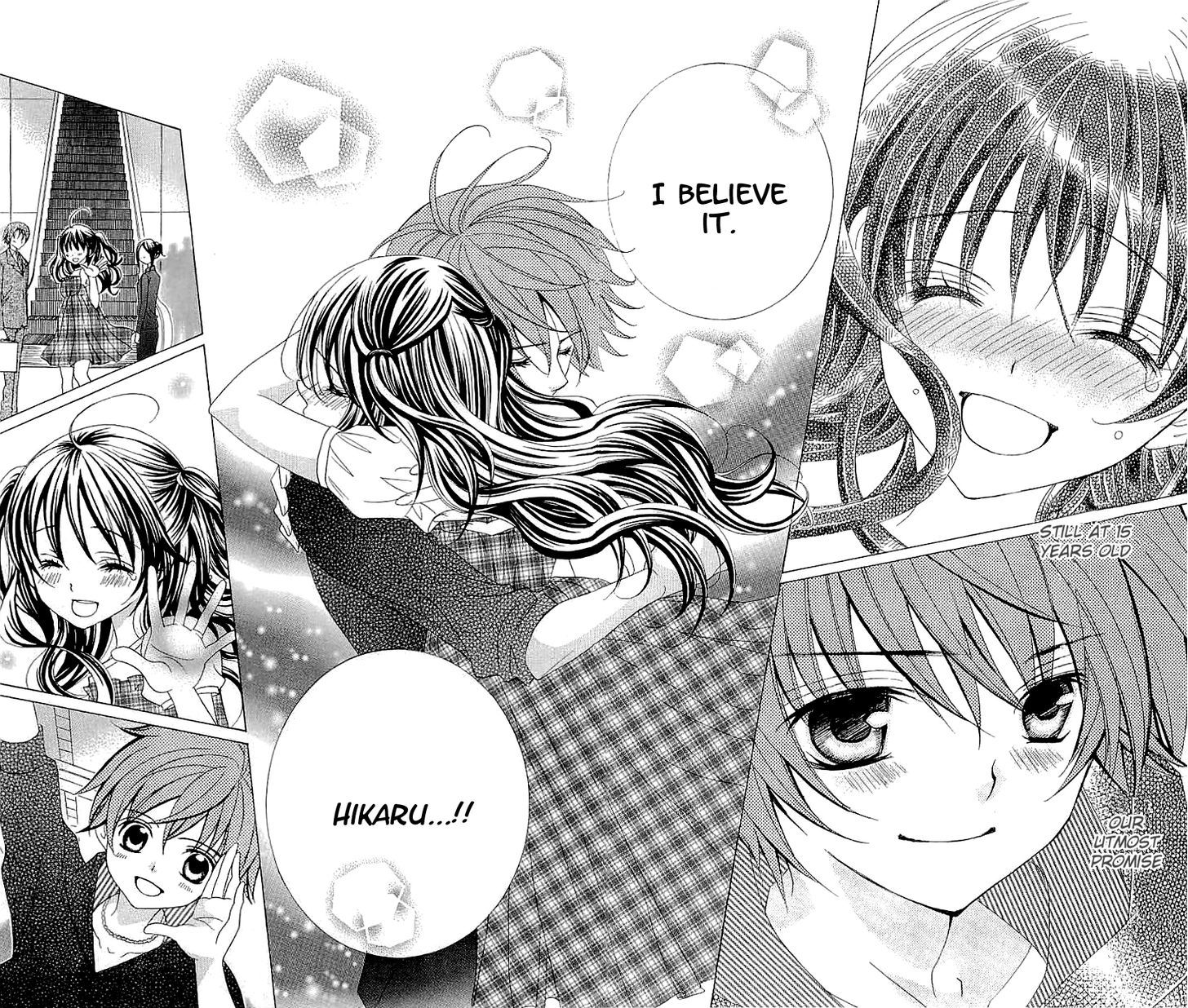 Suki desu Suzuki-kun!! Chapter 33 page 29 - Chapter 33