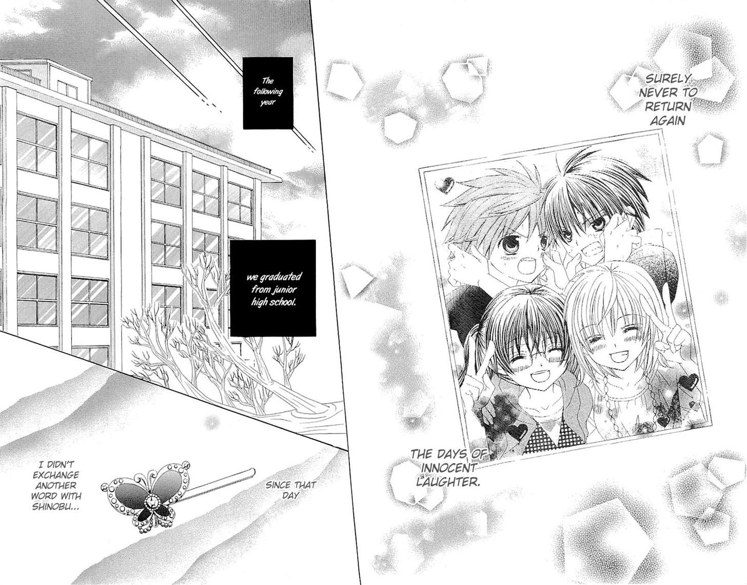 Suki desu Suzuki-kun!! Chapter 34 page 23 - Chapter 34