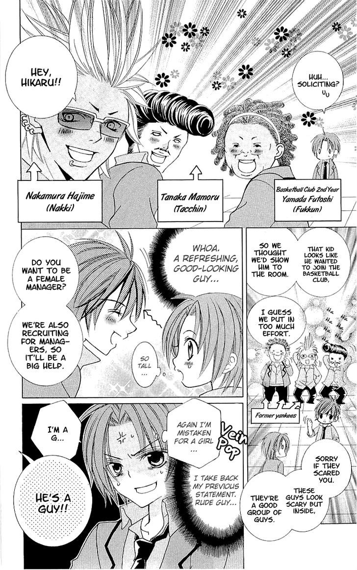 Suki desu Suzuki-kun!! Chapter 35 page 13 - Chapter 35