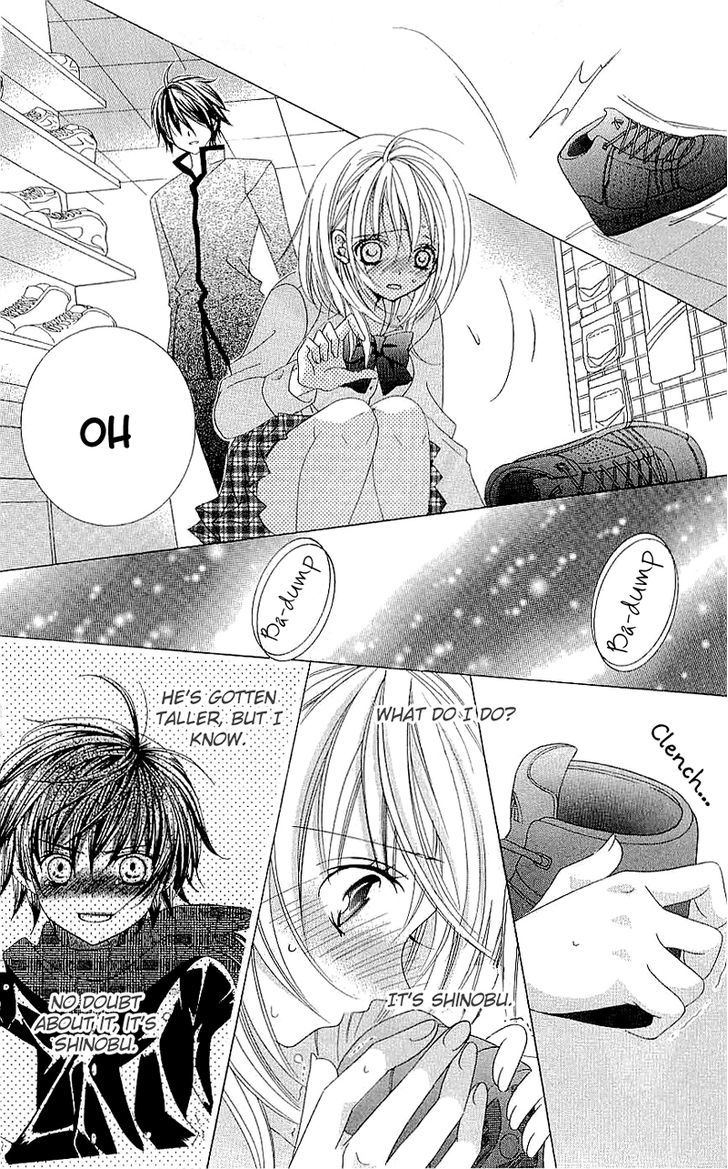 Suki desu Suzuki-kun!! Chapter 36 page 17 - Chapter 36