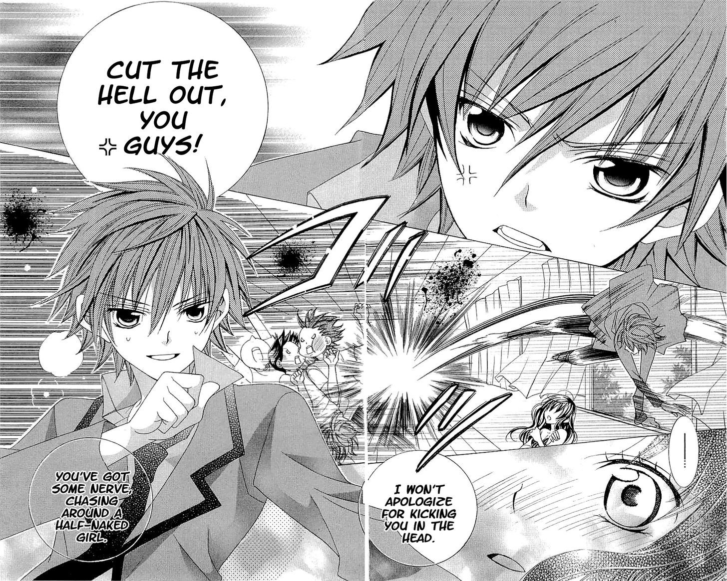Suki desu Suzuki-kun!! Chapter 37 page 19 - Chapter 37