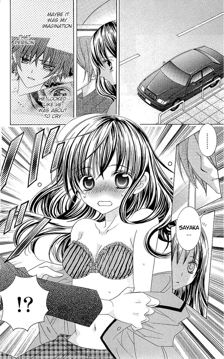 Suki desu Suzuki-kun!! Chapter 38 page 10 - Chapter 38