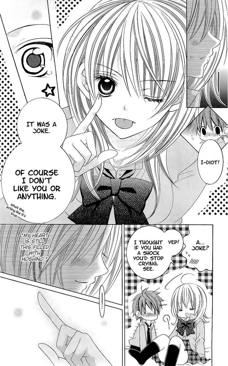 Suki desu Suzuki-kun!! Chapter 39 page 14 - Chapter 39