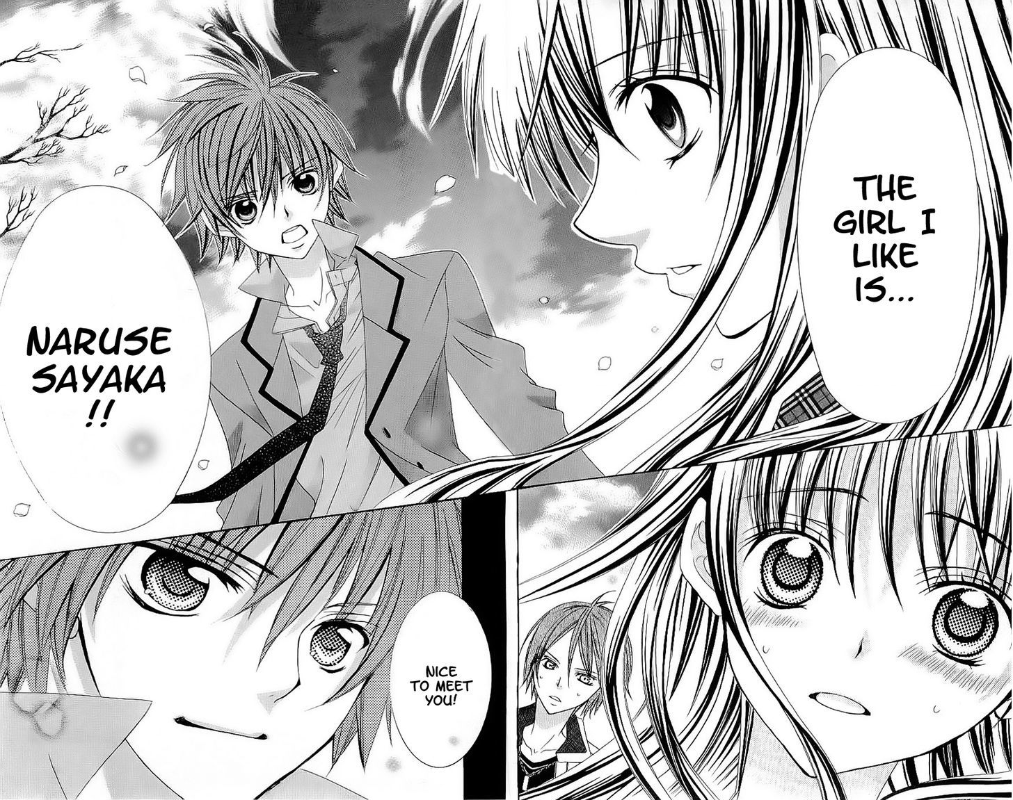 Suki desu Suzuki-kun!! Chapter 39 page 34 - Chapter 39