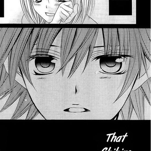 Suki desu Suzuki-kun!! Chapter 39 cover